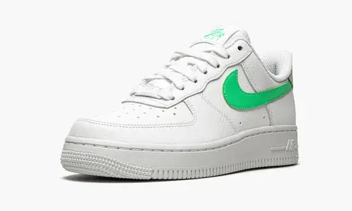 WMNS Air Force 1 Low '07 "White   Green Glow" 