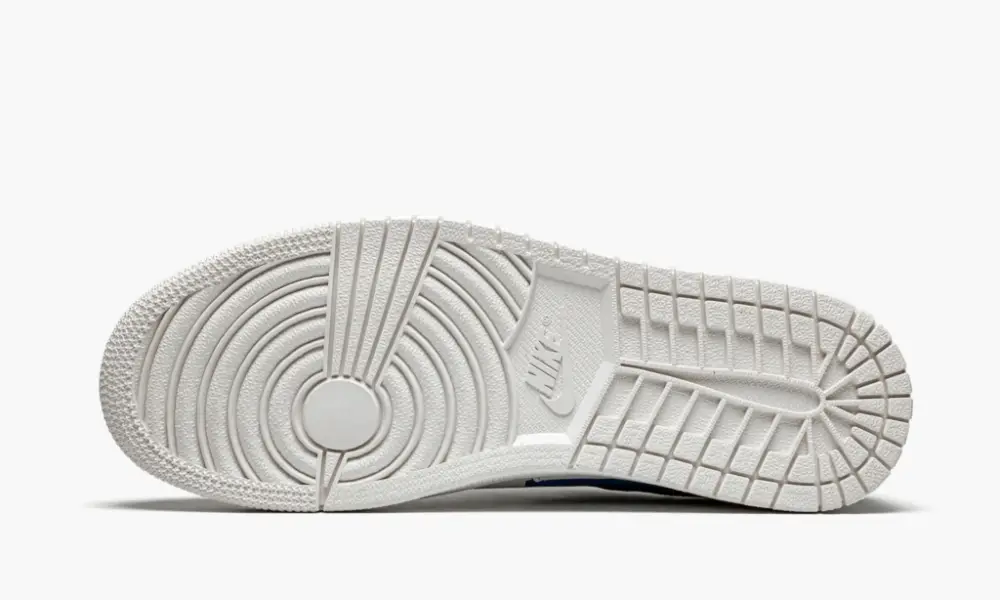 Air Jordan 1 Centre Court "Military Blue"
