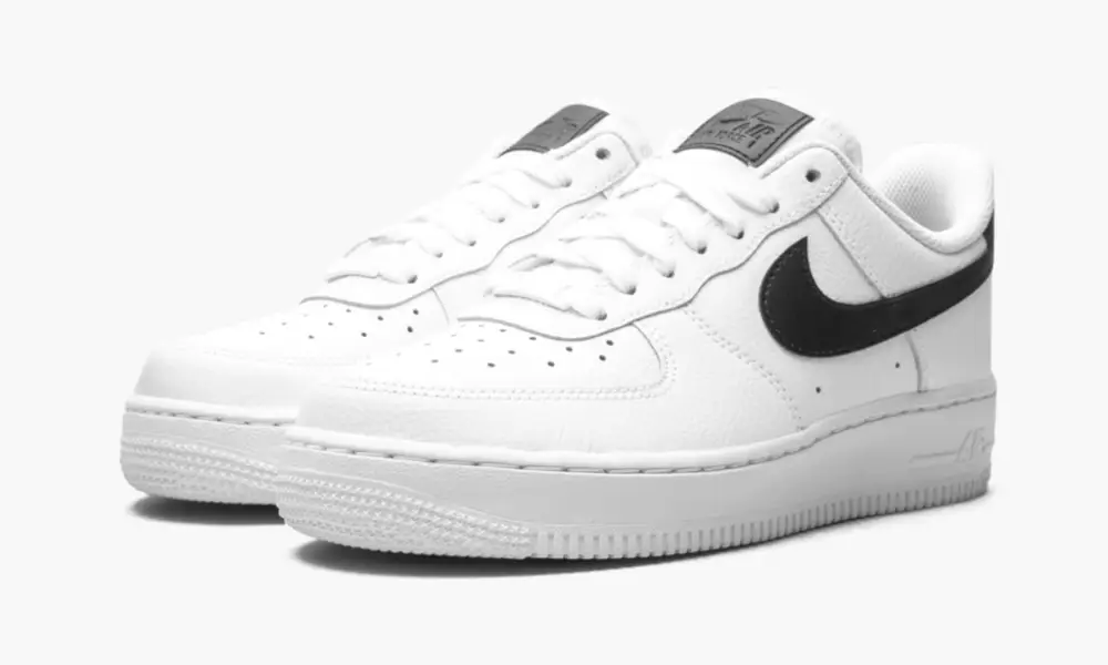 WMNS Air Force 1 Low "White Black"