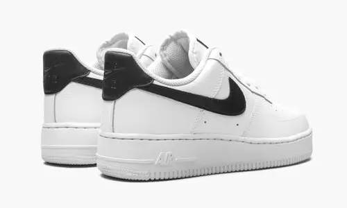 WMNS Air Force 1 Low "White   Black" 