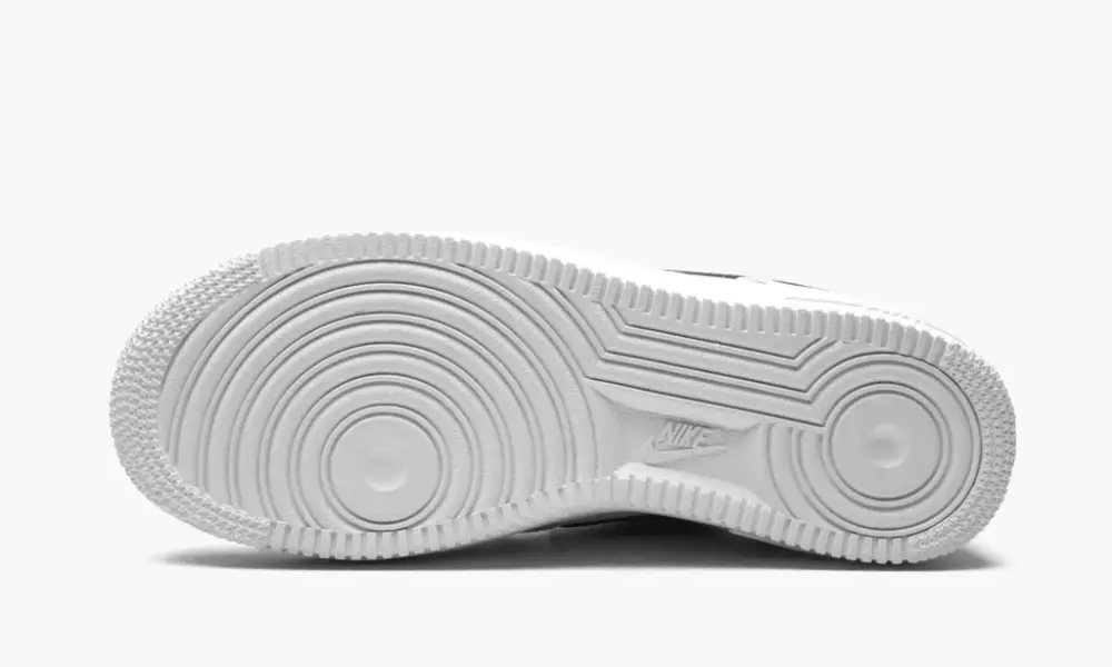 WMNS Air Force 1 Low "White Black"