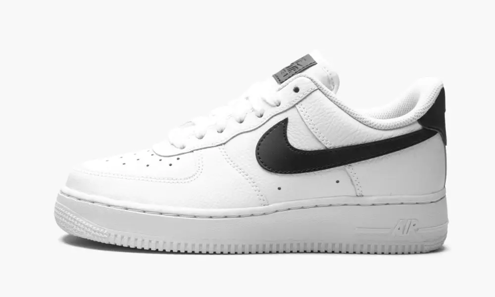 WMNS Air Force 1 Low "White Black"