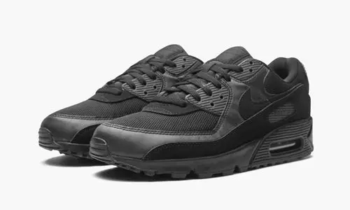 Air Max 90 Recraft "Triple Black" 