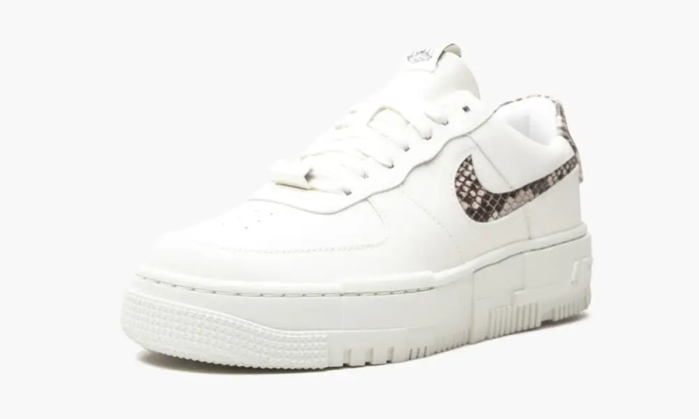 WMNS Air Force 1 Pixel "Snakeskin" 