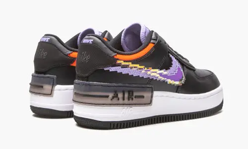 WMNS Air Force 1 Low "Pixel Swoosh" 