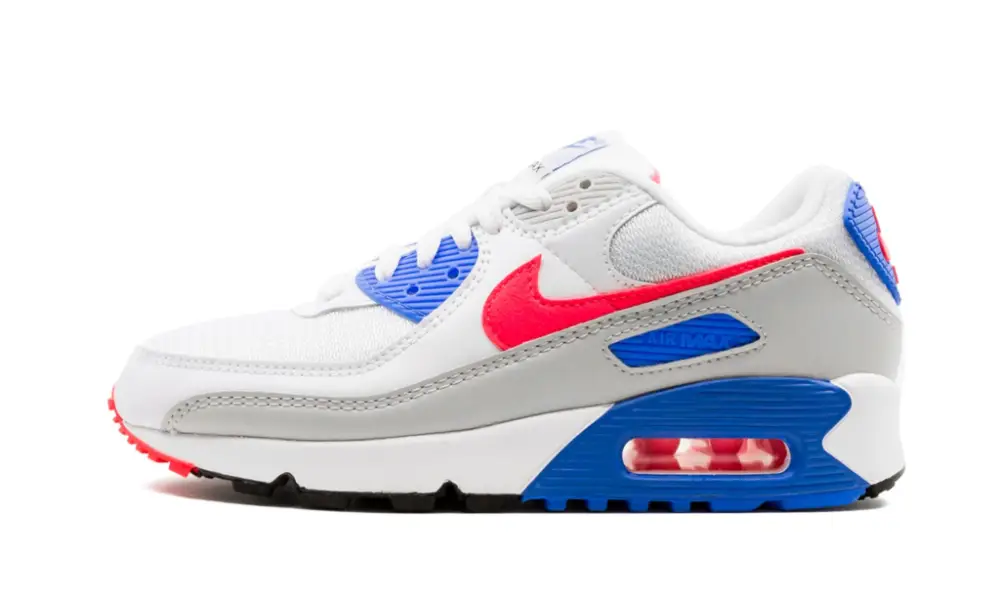 WMNS Air Max 90 "Hot Coral" 