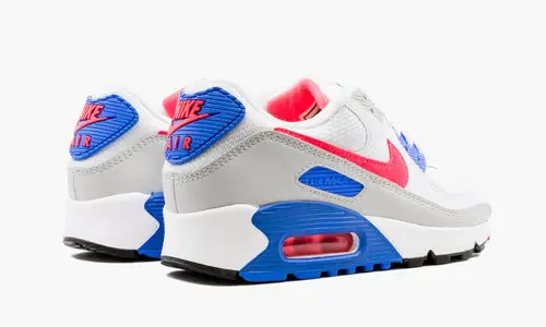WMNS Air Max 90 "Hot Coral" 