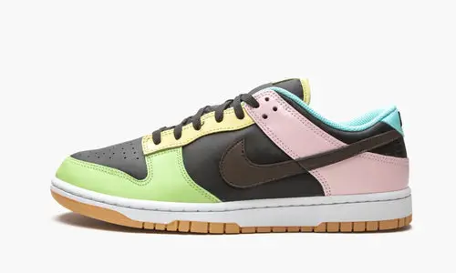 Dunk Low SE "Free 99 - Black" 