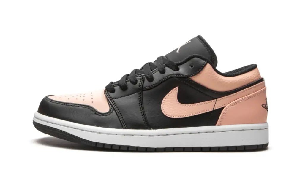 Air Jordan 1 Low "Crimson Tint" 
