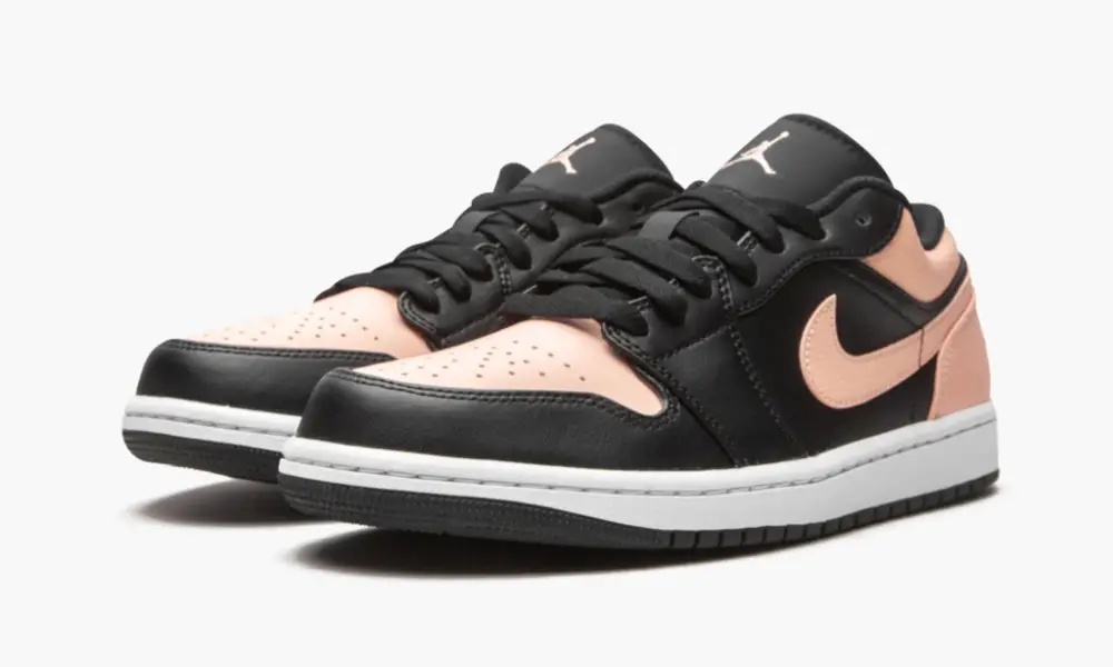 Air Jordan 1 Low "Crimson Tint" 