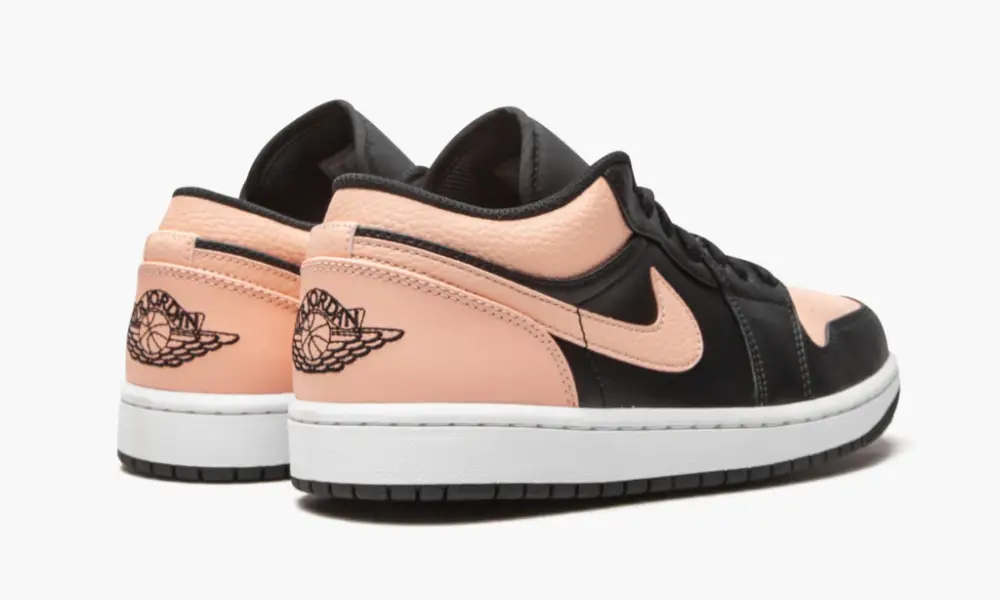 Air Jordan 1 Low "Crimson Tint" 