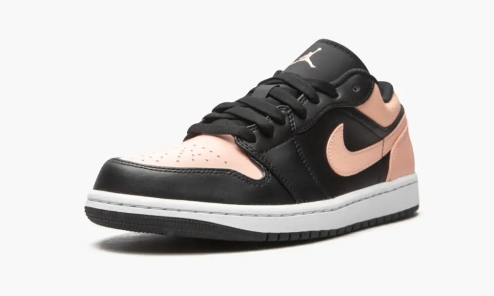 Air Jordan 1 Low "Crimson Tint" 