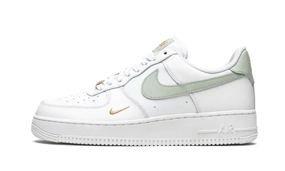 WMNS Air Force 1 Low "White   Grey   Gold" 