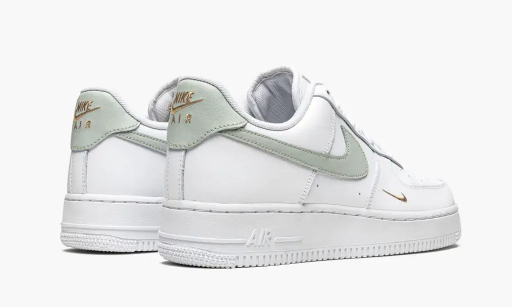 WMNS Air Force 1 Low "White   Grey   Gold" 