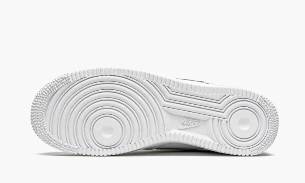 WMNS Air Force 1 Low "White   Grey   Gold" 
