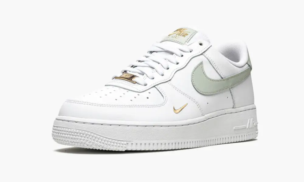 WMNS Air Force 1 Low "White   Grey   Gold" 