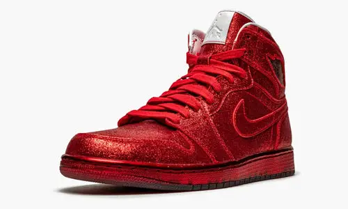 Jordan 1 Retro High "Legends of Summer Glitter" 