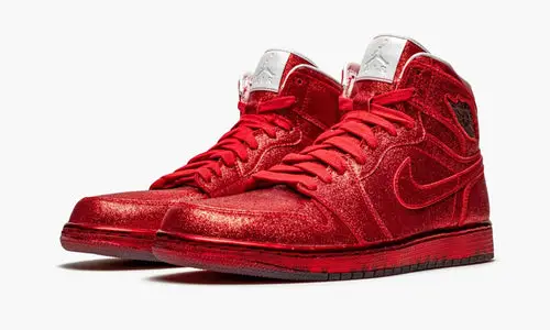 Jordan 1 Retro High "Legends of Summer Glitter" 