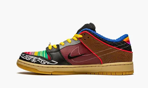Nike SB Dunk Low ‘What The Paul’ 