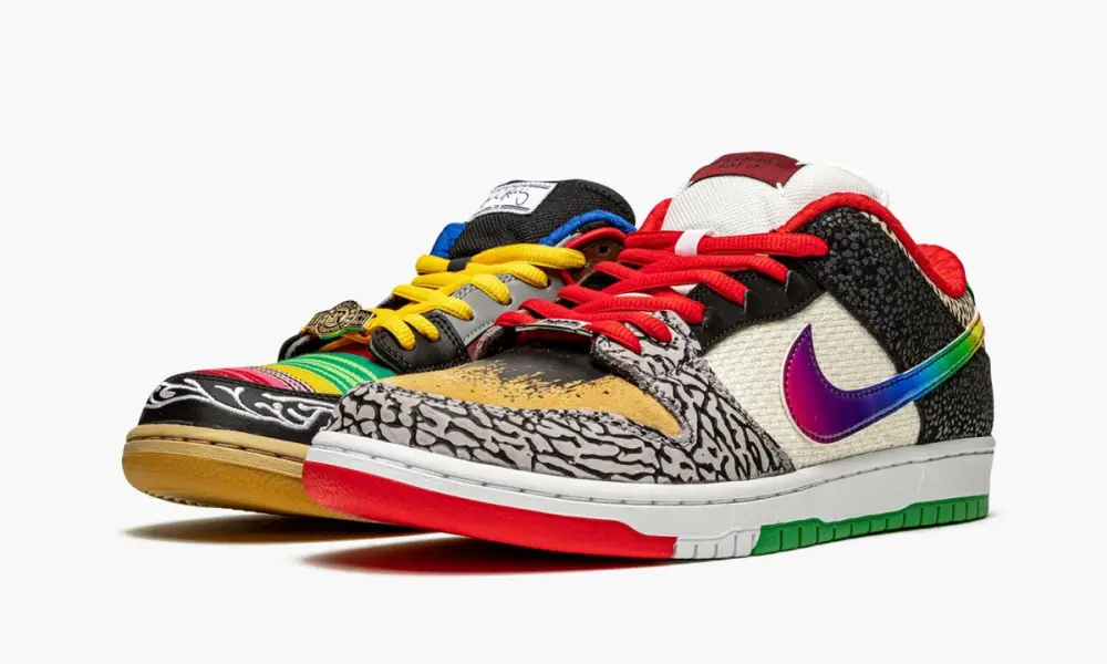 Nike SB Dunk Low ‘What The Paul’ 