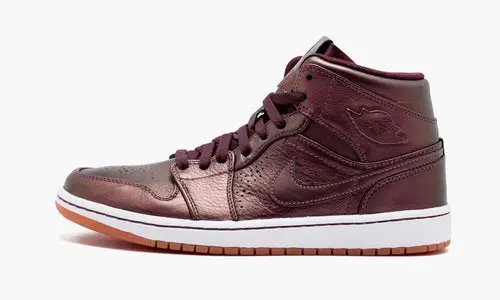 Air Jordan 1 Mid Nouveau 
