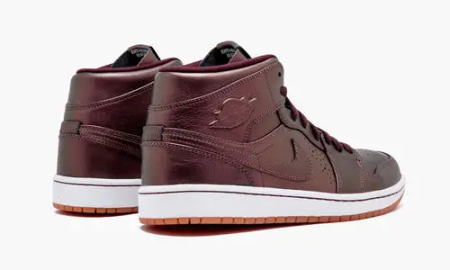 Air Jordan 1 Mid Nouveau 
