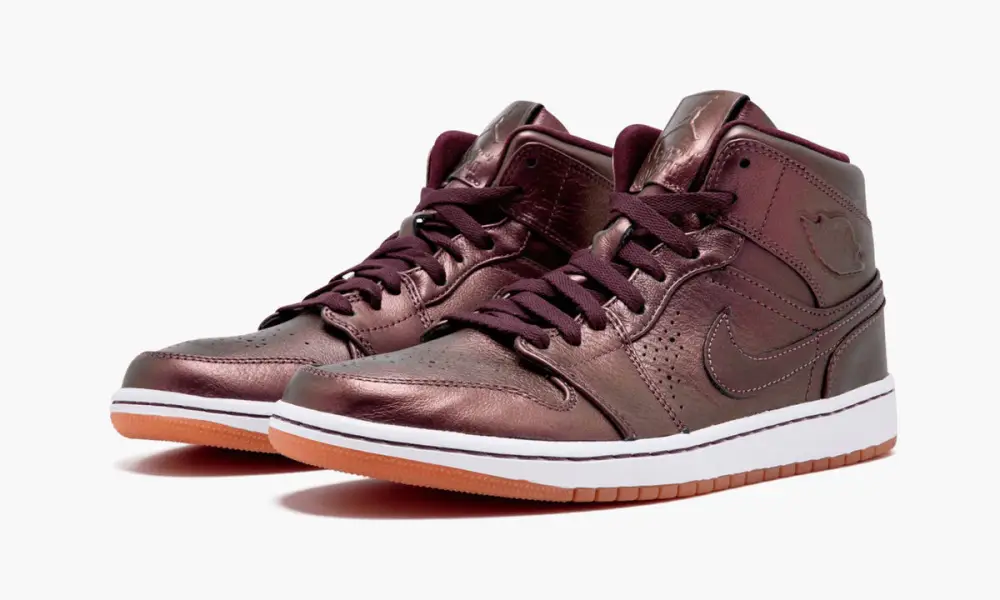 Air Jordan 1 Mid Nouveau 