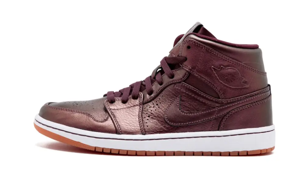 Air Jordan 1 Mid Nouveau 