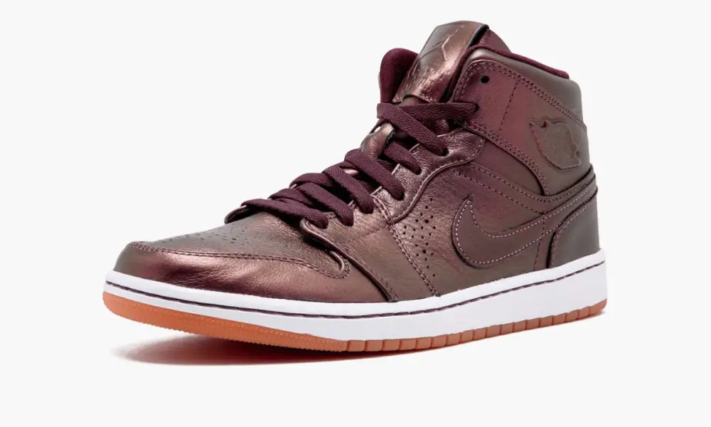 Air Jordan 1 Mid Nouveau 