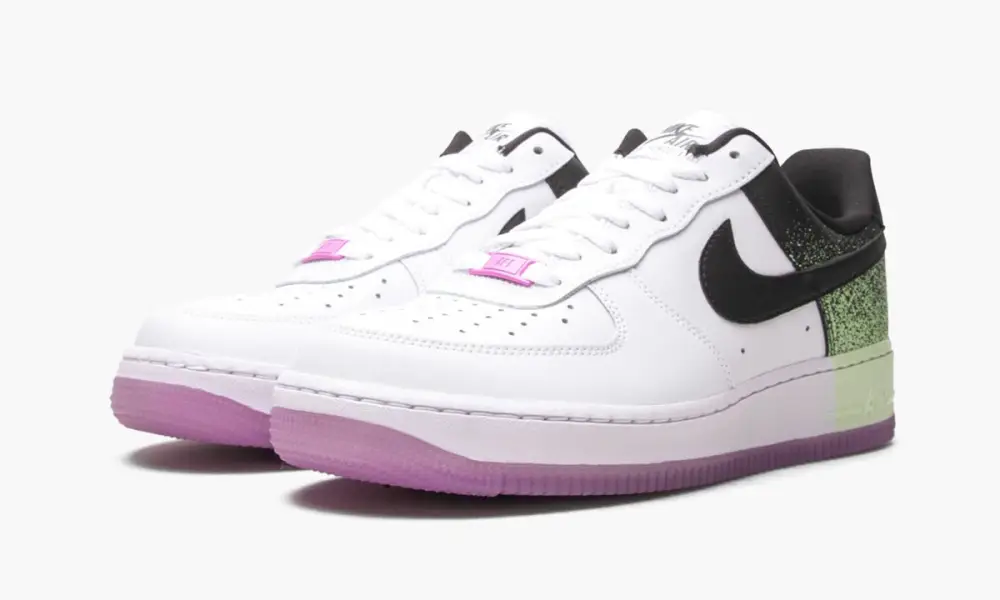 WMNS Air Force 1 Low '07 "Splatter" 
