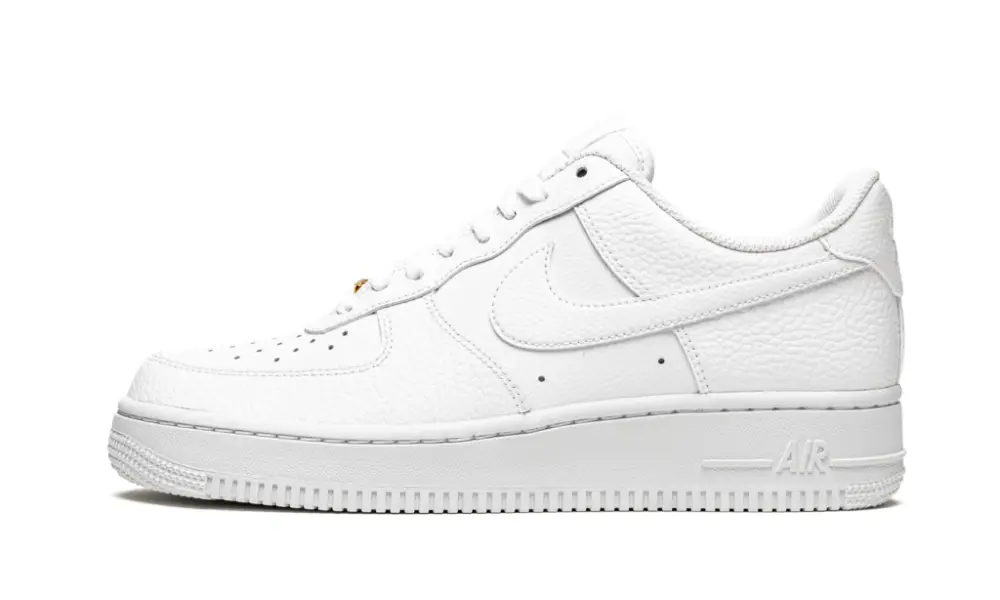 Air Force 1 Low '07 "White   Metallic Gold" 