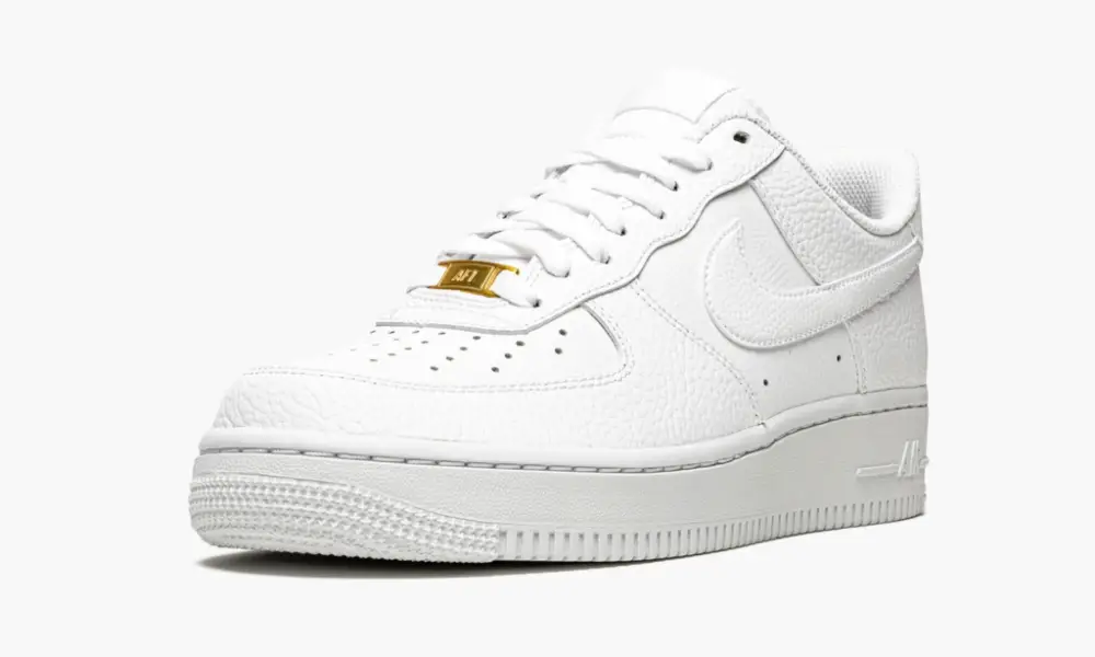 Air Force 1 Low '07 "White   Metallic Gold" 