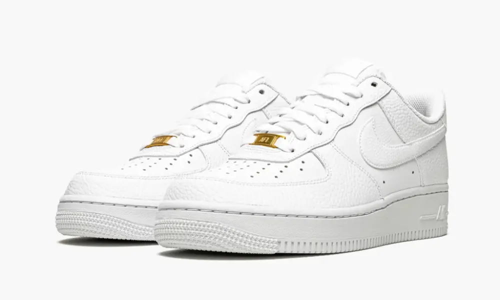 Air Force 1 Low '07 "White   Metallic Gold" 