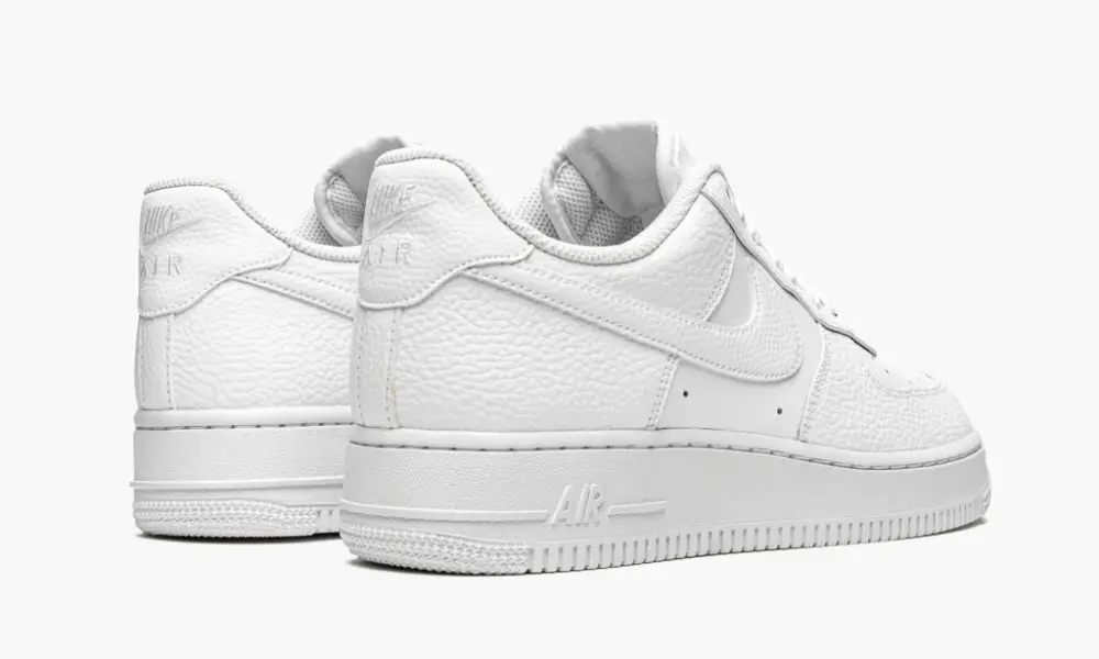 Air Force 1 Low '07 "White   Metallic Gold" 