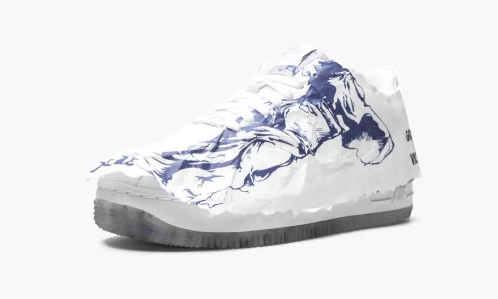 WMNS Air Force 1 Low Shadow "Goddess of Victory" 