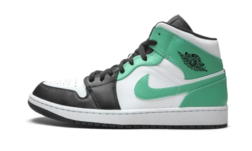 Air Jordan 1 Mid "Island Green" ABBB147