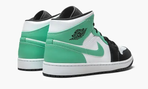 Air Jordan 1 Mid "Island Green" 