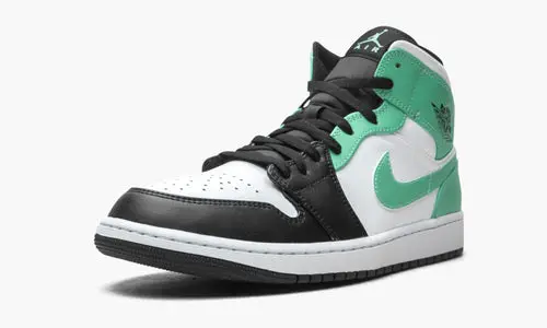 Air Jordan 1 Mid "Island Green" 