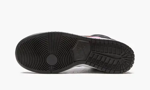 SB Dunk High "TV Signal" 
