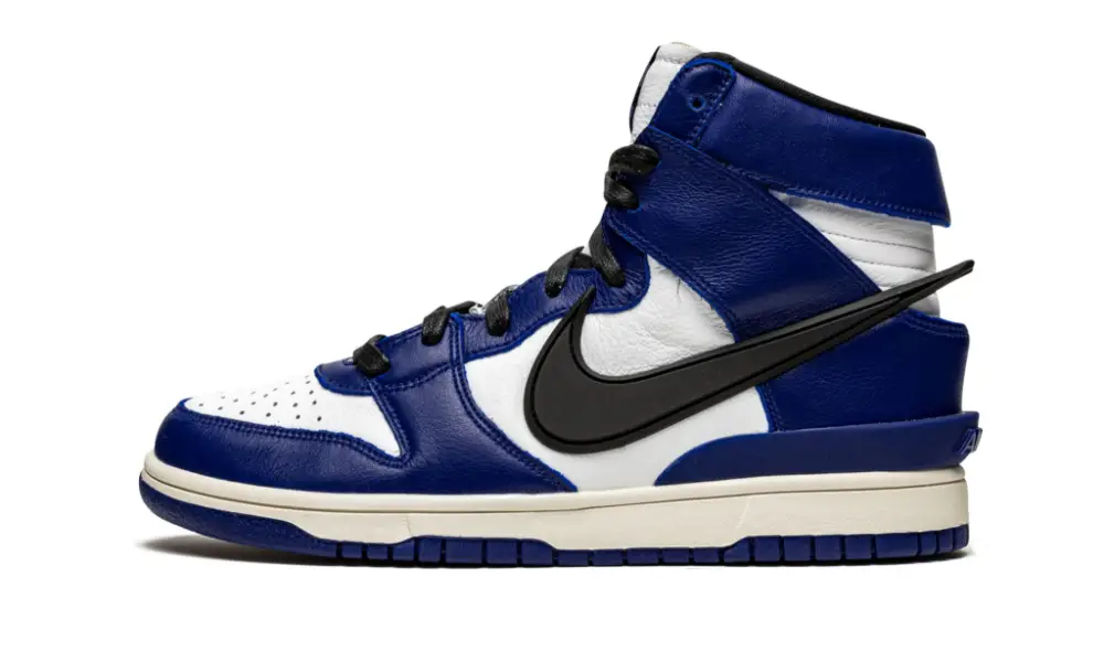 Dunk High SP "Ambush - Deep Royal" 