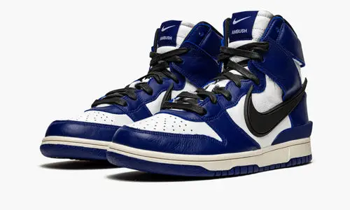 Dunk High SP "Ambush - Deep Royal" 