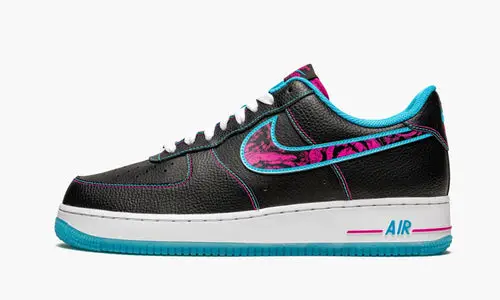 Air Force 1 Low '07 LV8 "Miami Nights" 