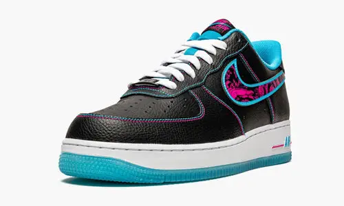 Air Force 1 Low '07 LV8 "Miami Nights" 