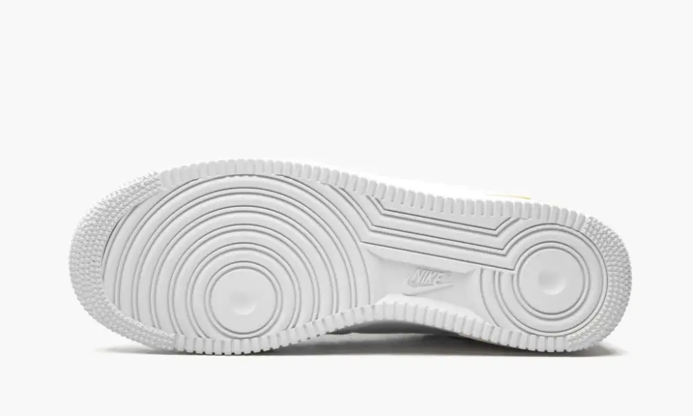 Air Force 1 Low "Gold Link Zebra"