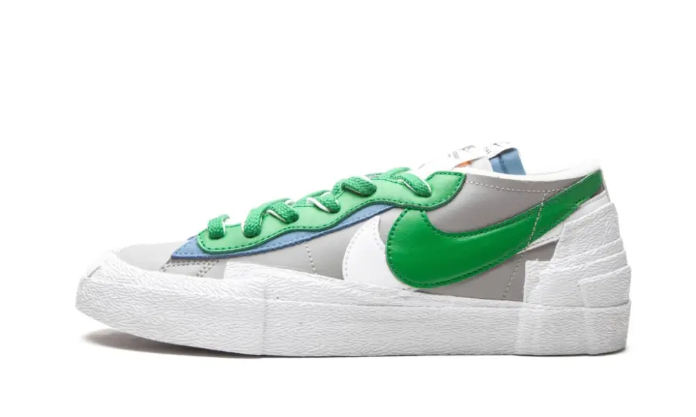 Blazer Low "Sacai - Classic Green" A2572154