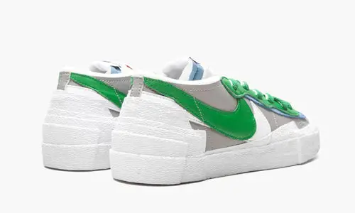 Blazer Low "Sacai - Classic Green" 