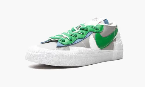 Blazer Low "Sacai - Classic Green" 