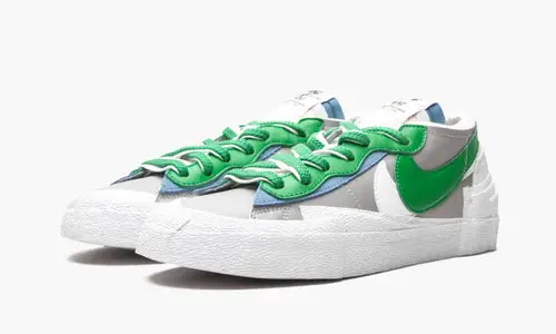Blazer Low "Sacai - Classic Green" 
