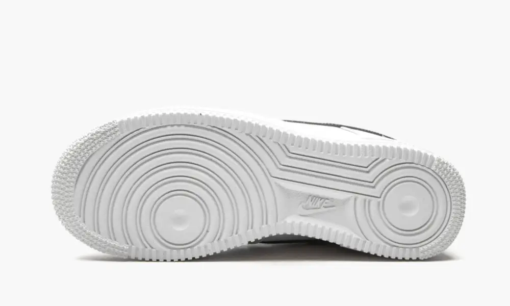 WMNS Air Force 1 Low Essential "White Black Gold"