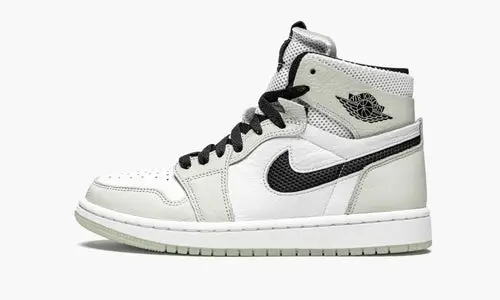 WMNS Air Jordan 1 Zoom CMFT "Light Bone" 